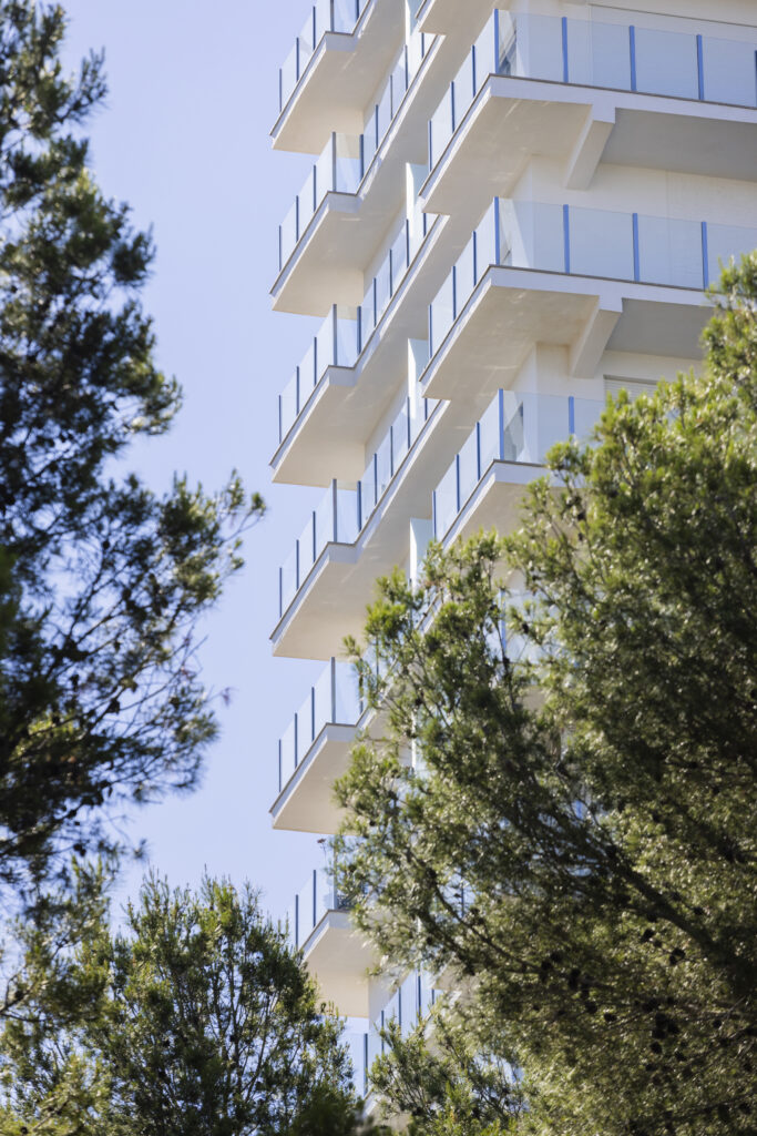 Residencial Mare Nostrum Dénia